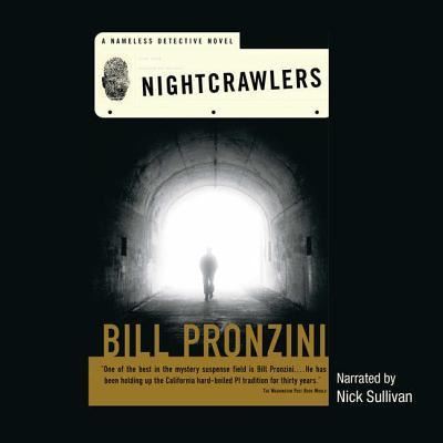 Cover for Bill Pronzini · Nightcrawlers (CD) (2017)