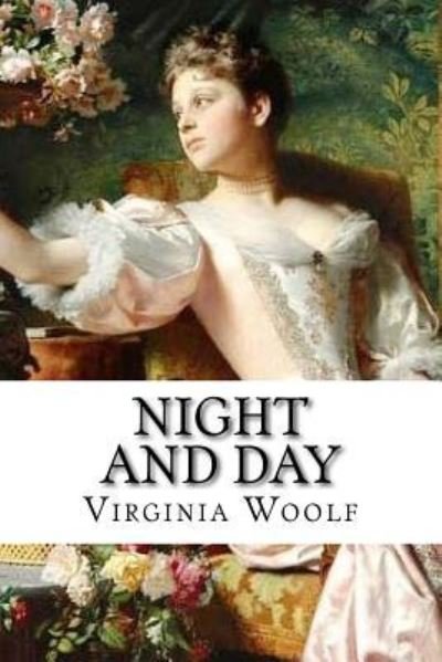 Cover for Virginia Woolf · Night and Day Virginia Woolf (Taschenbuch) (2016)
