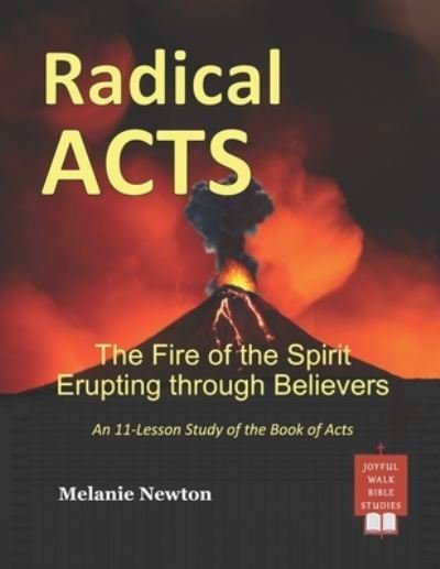 Cover for Melanie Newton · Radical Acts (Pocketbok) (2016)