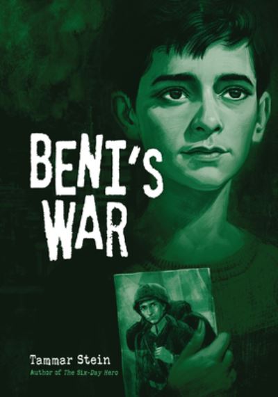 Cover for Tammar Stein · Beni's War (Book) (2020)