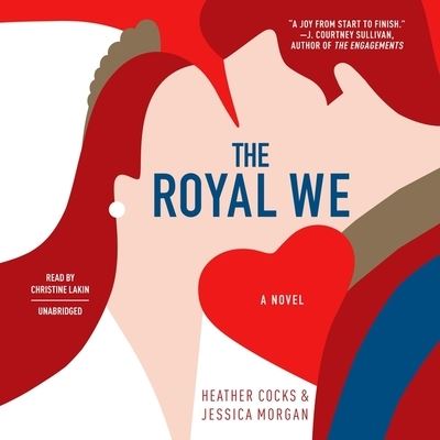 Cover for Heather Cocks · The Royal We (CD) (2020)