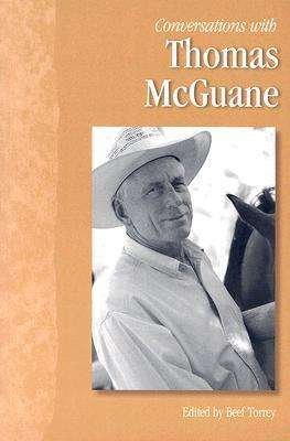 Cover for Beef Torrey · Conversations with Thomas McGuane (Paperback Book) (2006)