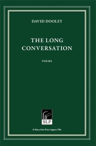 Cover for David Dooley · The Long Conversation (Innbunden bok) [2 New edition] (2021)