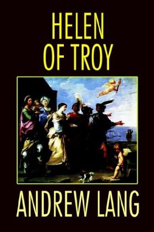 Cover for Andrew Lang · Helen of Troy (Paperback Book) (2024)