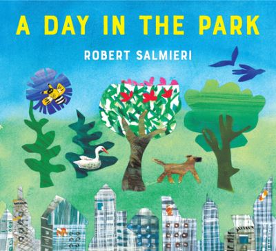 A Day in the Park -  - Książki - Enchanted Lion Books - 9781592703876 - 23 listopada 2023