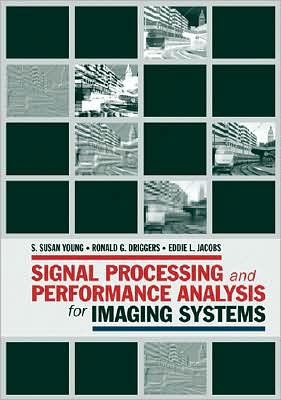 Cover for Susan Young · Signal Processing and Performance Analyi (Hardcover Book) (2008)