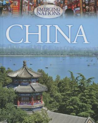 Cover for Philip Steele · China (Gebundenes Buch) (2015)
