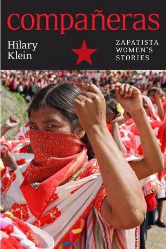 Cover for Hilary Klein · Companeras: Zapatista Women's Stories (Paperback Book) (2015)