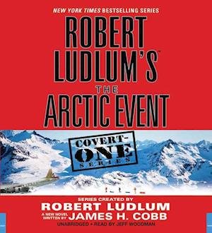 Cover for Robert Ludlum · Robert Ludlum's (Tm) the Arctic Event (CD) (2011)