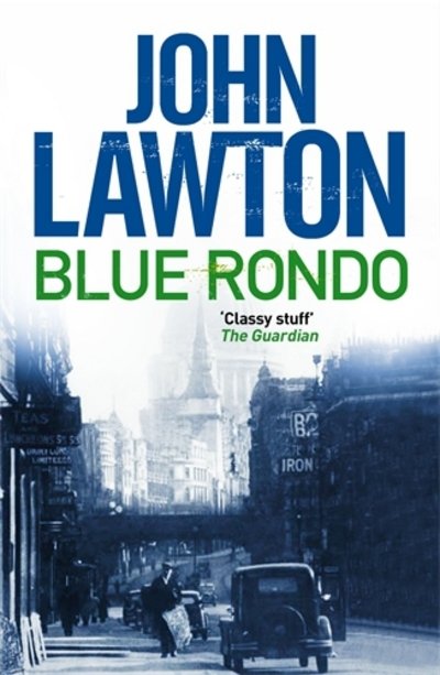 Cover for John Lawton · Blue Rondo - Inspector Troy series (Taschenbuch) [Main edition] (2013)