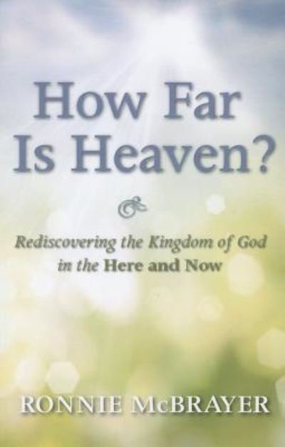 Cover for Ronnie McBrayer · How Far Is Heaven? (Buch) (2013)