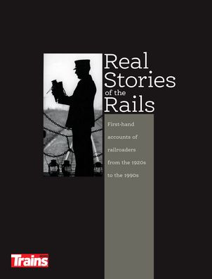 Cover for Jeff Wilson · Real Stories of the Rails (Paperback Book) (2019)