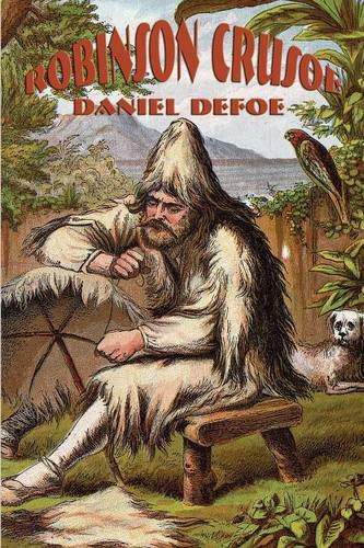 Robinson Crusoe - Daniel Defoe - Books - Wilder Publications - 9781627555876 - January 27, 2014