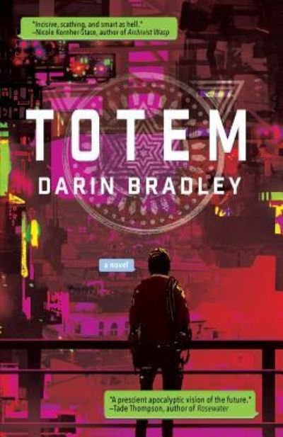 Cover for Darin Bradley · Totem (Pocketbok) (2019)