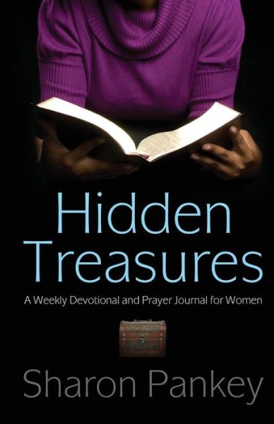 Cover for Sharon Pankey · Hidden Treasure (Paperback Book) (2014)