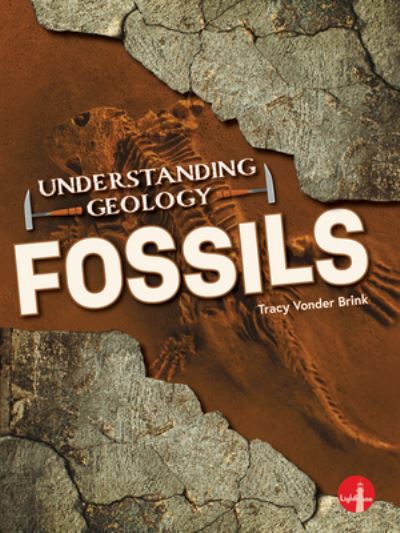 Cover for Tracy Vonder Brink · Fossils (Book) (2023)