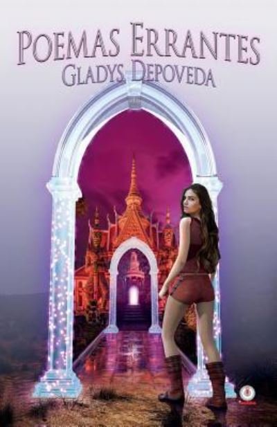 Cover for Gladys Depoveda · Poemas errantes (Pocketbok) (2018)
