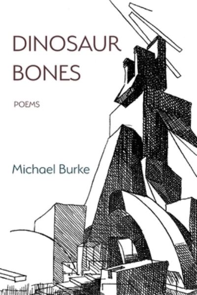 Cover for Burke Michael · Dinosaur Bones (Pocketbok) (2020)