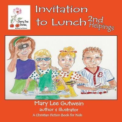 Cover for Mary Lee Gutwein · Invitation To Lunch (Paperback Book) (2019)