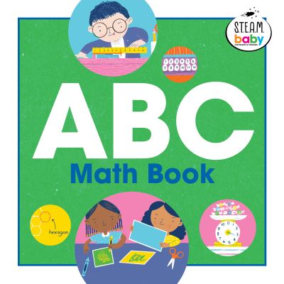 Cover for Dori Roberts Stewart · ABC Math Book (Paperback Book) (2021)