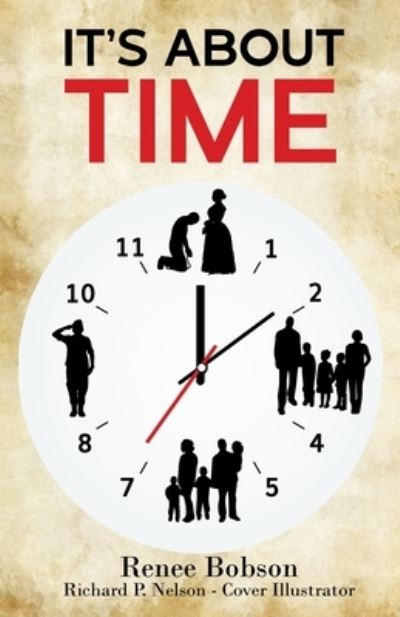 Cover for Rhonda Nelson · It's about Time (N/A) (2022)