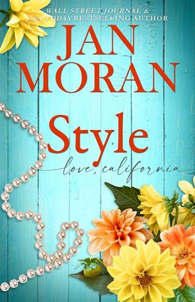 Cover for Jan Moran · Style (Paperback Book) (2022)