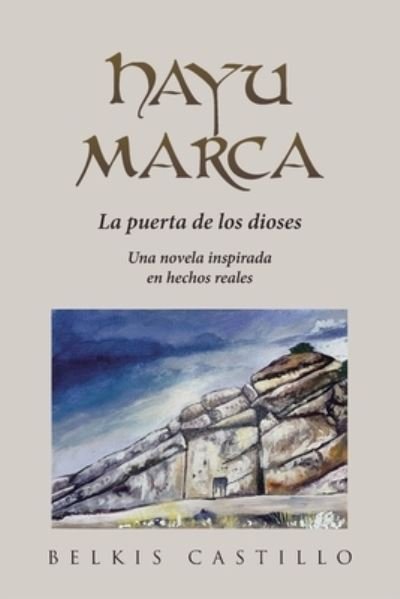 Cover for Belkis Castillo · Hayu Marca (Bog) (2022)