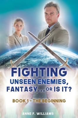 Cover for Salem Publishing Solutions · Fighting Unseen Enemies, Fantasy . . . or Is It? (Paperback Bog) (2022)