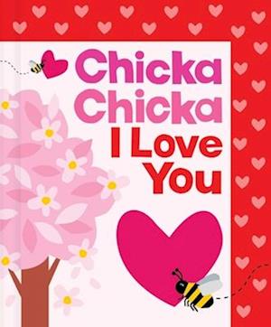 Chicka Chicka I Love You - Chicka Chicka Book, A - Bill Martin Jr - Books - Simon & Schuster - 9781665980876 - December 4, 2025
