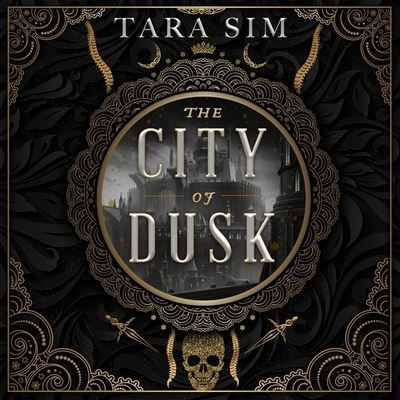 Cover for Tara Sim · The City of Dusk (CD) (2022)