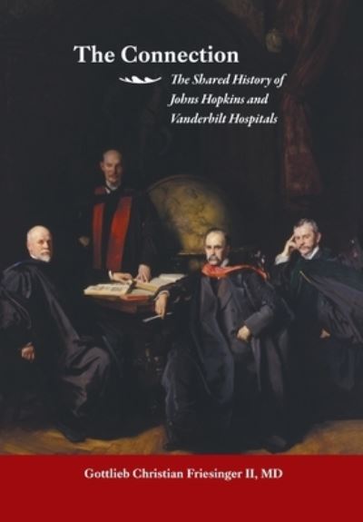 Cover for Gottlieb Christian Friesinger II · Connection (Book) (2022)