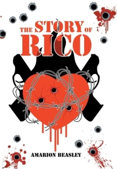 Cover for Amarion Beasley · Story of Rico (Book) (2023)