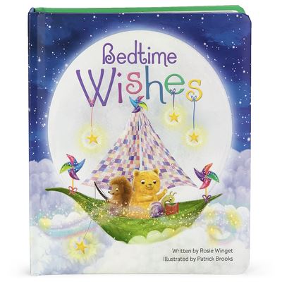 Cover for Rose Bunting · Bedtime Wishes (Book) (2020)