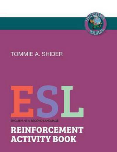 Cover for Tommie a Shider · ESL - Reinforcement Activity Book (Paperback Book) (2015)