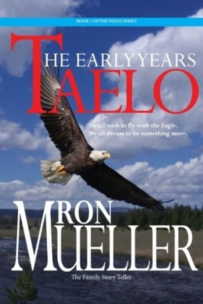 Cover for Ron Mueller · Taelo (Paperback Book) (2021)