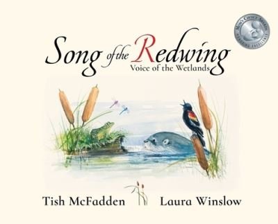 Cover for Tish McFadden · Song of the Redwing (Innbunden bok) (2021)