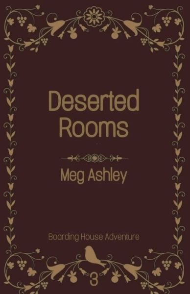 Cover for Meg Ashley · Deserted Rooms (Paperback Book) (2020)