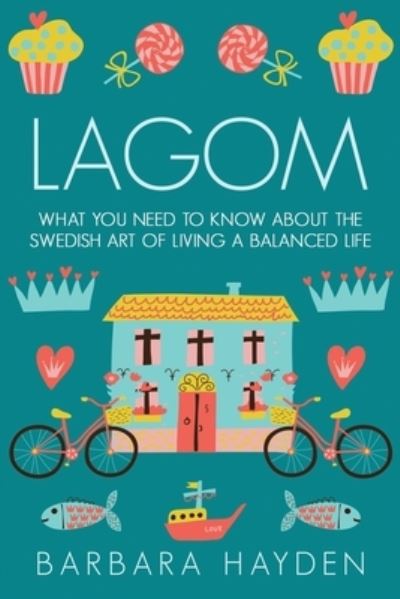 Cover for Barbara Hayden · Lagom (Paperback Book) (2019)