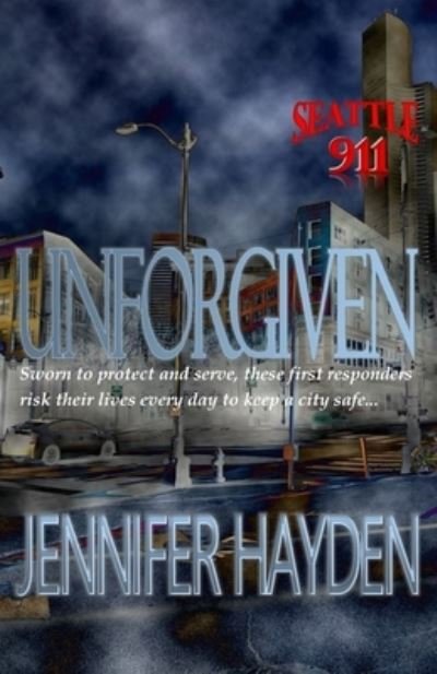 Cover for Jennifer Hayden · Unforgiven (Paperback Book) (2019)