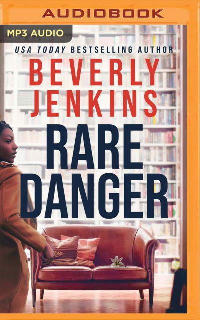 Cover for Beverly Jenkins · Rare Danger (CD) (2021)