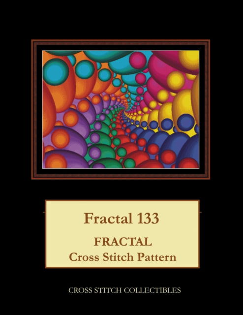 Fractal 133 - Kathleen George - Boeken - Createspace Independent Publishing Platf - 9781717108876 - 1 april 2018