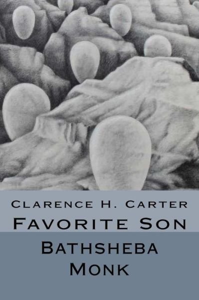 Cover for Bathsheba Monk · Clarence H. Carter (Paperback Book) (2018)