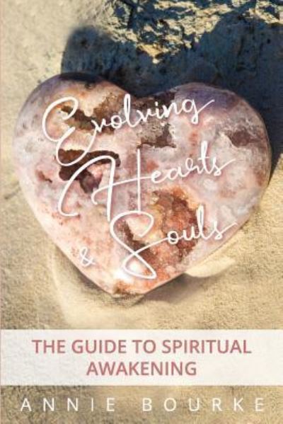 Cover for Annie Bourke · Evolving Hearts and Souls (Paperback Book) (2018)