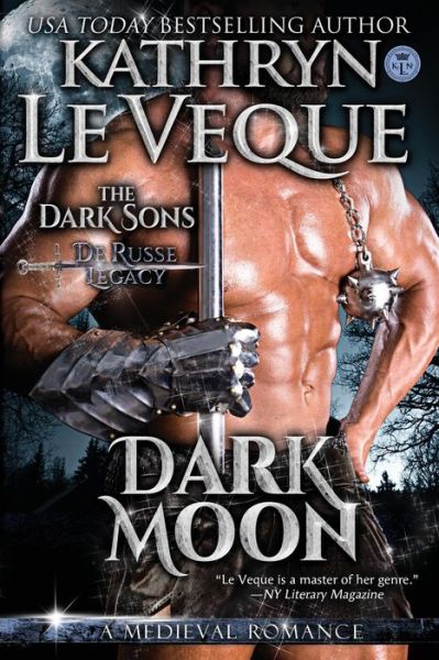 Cover for Kathryn Le Veque · Dark Moon (Paperback Book) (2018)