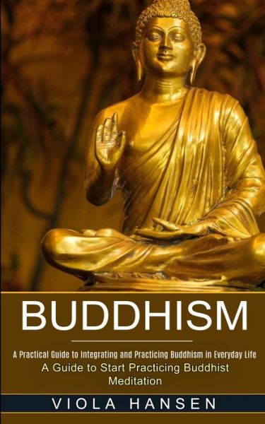 Cover for Viola Hansen · Buddhism (Paperback Book) (2021)