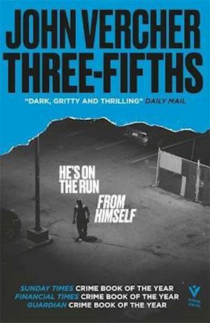 Cover for John Vercher · Three-Fifths (Paperback Book) (2021)