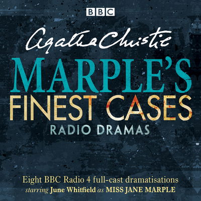 Marple's Casebook: Classic Drama from the BBC Radio Archives - Agatha Christie - Audio Book - BBC Audio, A Division Of Random House - 9781785291876 - 19. november 2015