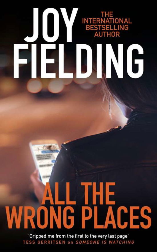 All the Wrong Places - Fielding - Bøker - BONNIER ADULT - 9781785767876 - 30. mai 2020