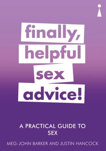 Cover for Meg-John Barker · A Practical Guide to Sex: Finally, Helpful Sex Advice! - Practical Guide Series (Taschenbuch) (2018)