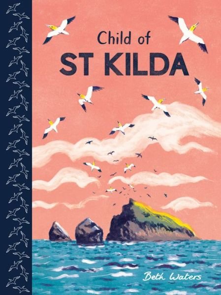 Cover for Beth Waters · Child of St Kilda - Child's Play Library (Hardcover Book) (2019)
